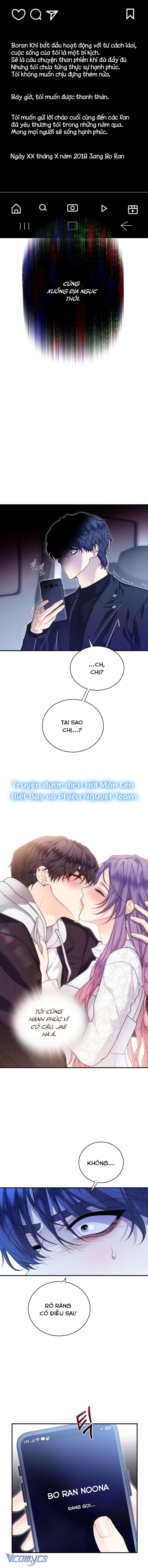 Cô Gái Cứu Tinh Được Yêu Mến Chapter 66 - Next Chapter 67