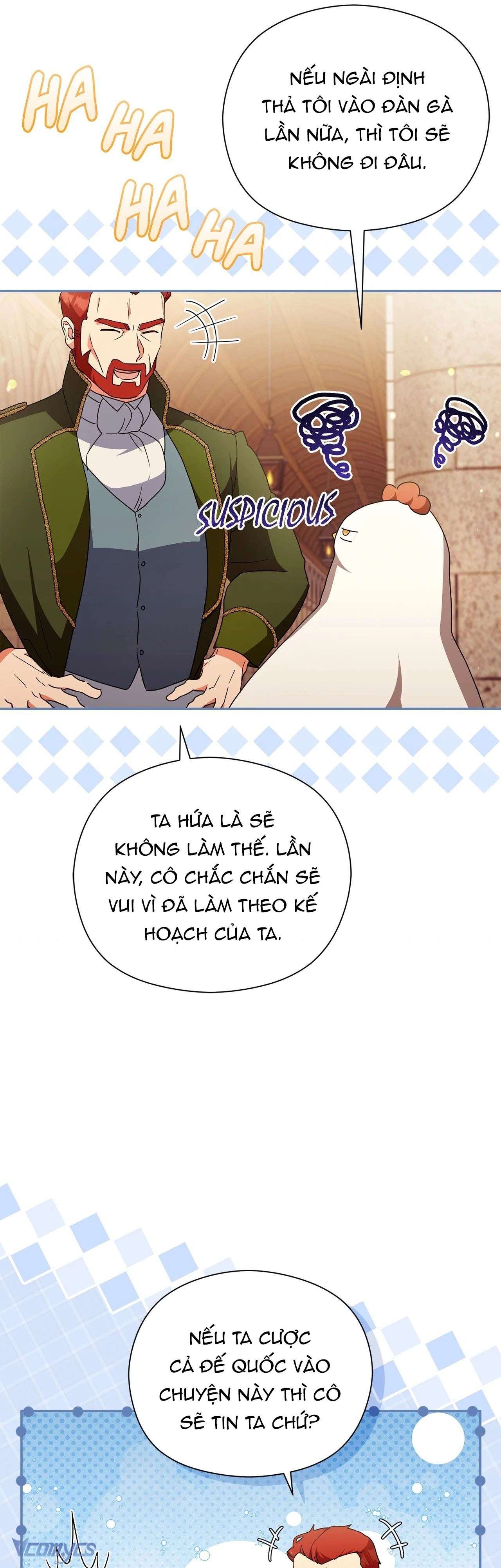 Nàng Công Chúa Trong Chuồng Gà Chap 30 - Trang 4