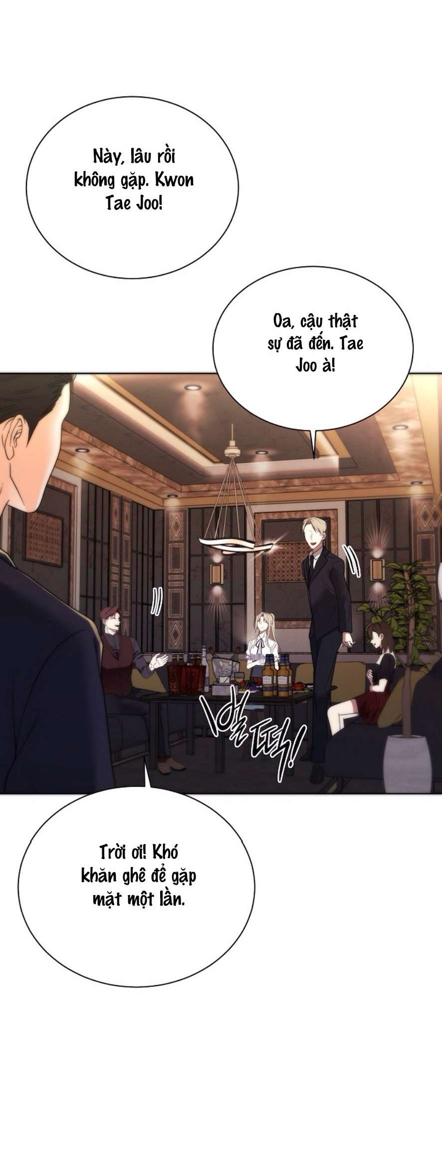 Quyết Tâm Bị Ruồng Bỏ Chap 10 - Trang 3