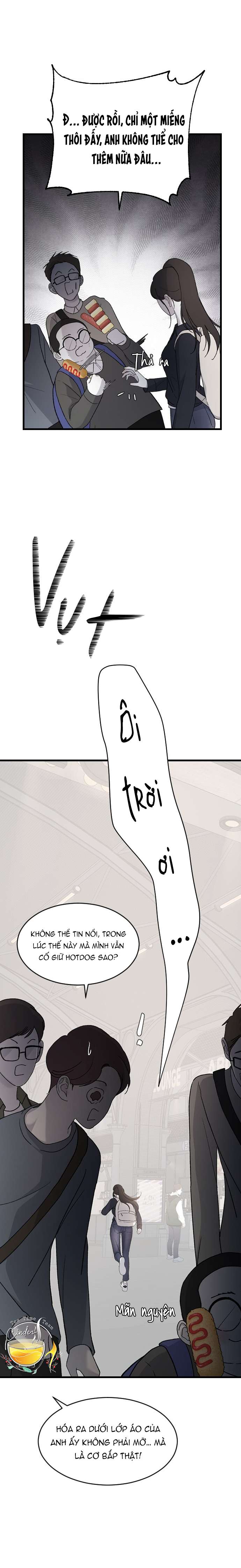 Ba Anh Trai Cực Phẩm Của Tôi Chap 90 - Trang 3