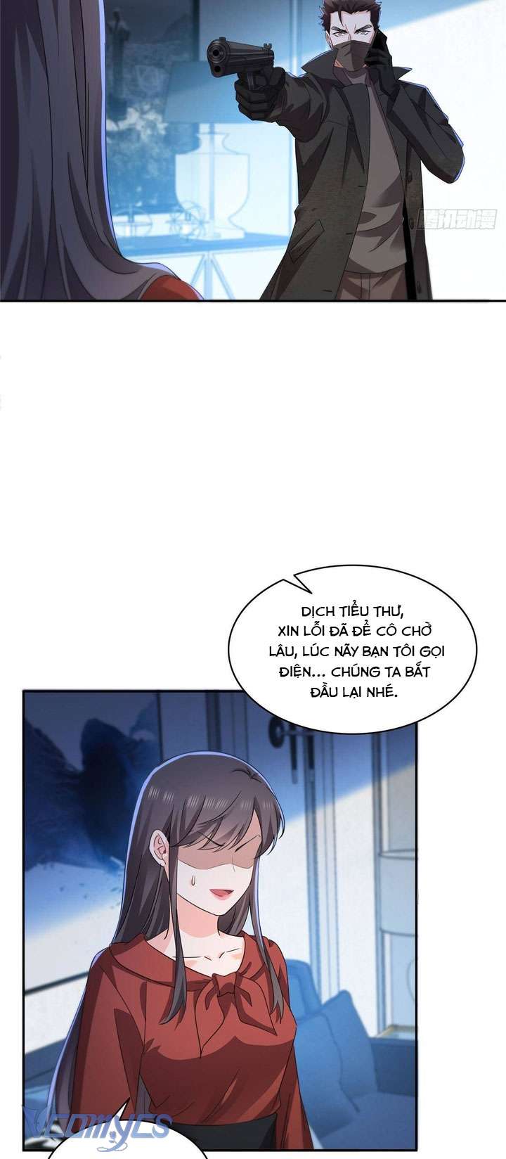 Hệt Như Hàn Quang Gặp Nắng Gắt Chapter 565 - Next Chapter 566