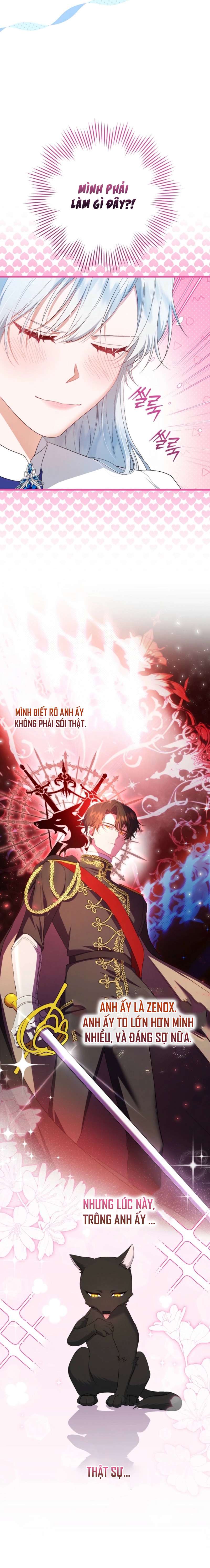 Hôn Phu Được Định Sẵn Lại Chính Là Kẻ Bắc Cóc Chap 17 - Next Chap 18