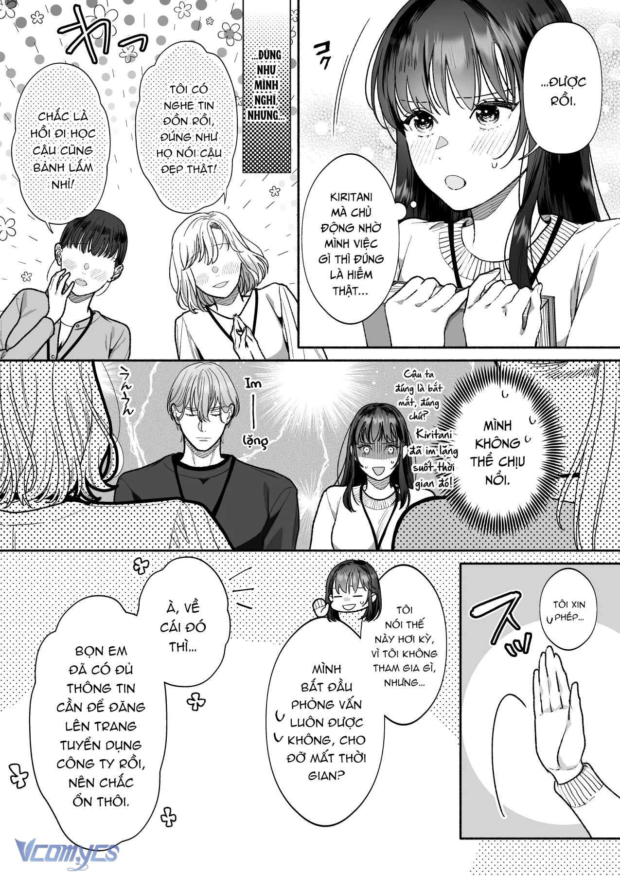 [18+] Tuyển Tập Truyện Ngắn Manga Chap 94.1 - Next Chap 94.2