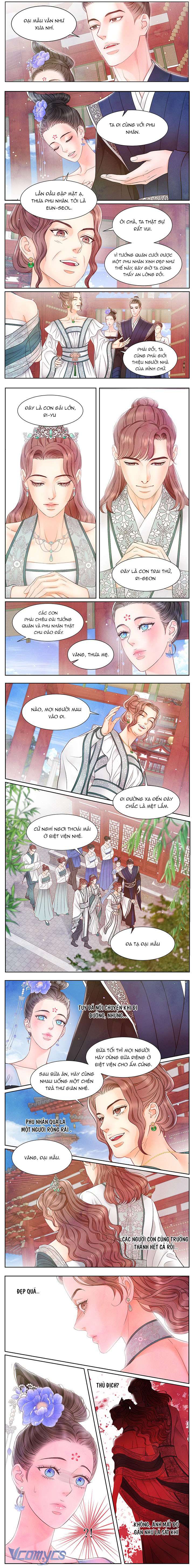 [18+] Đêm Hoang Dại Chap 27 - Next Chap 28