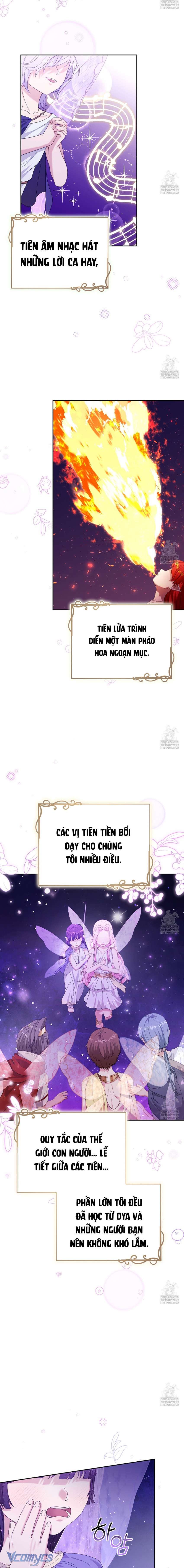 Nàng Tiên, Hãy Ký Hợp Đồng Nào Chapter 27 - Trang 4