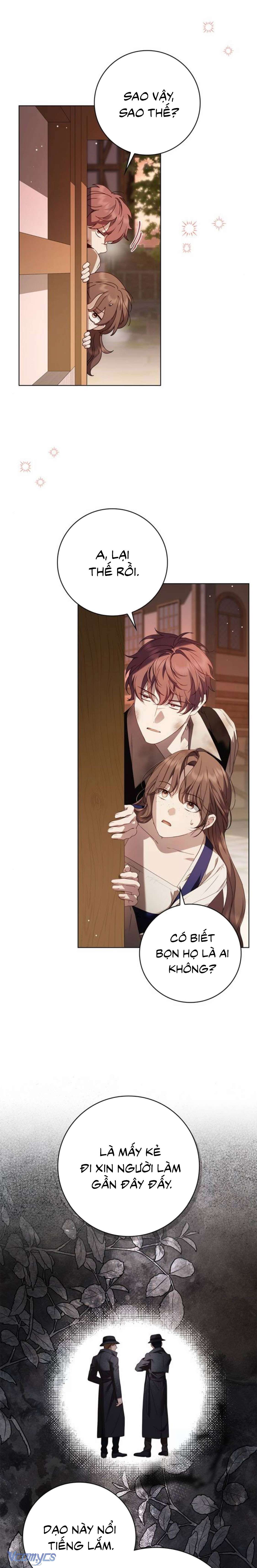 Nữ Hầu Bí Mật Của Nhà Bá Tước Chap 52 - Next Chap 53