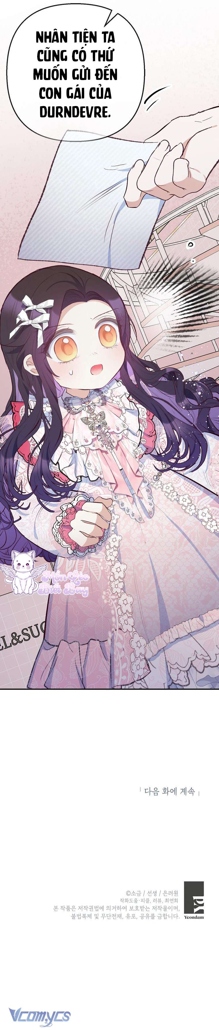 Con Gái Cưng Của Quỷ Chap 69 - Next Chap 70