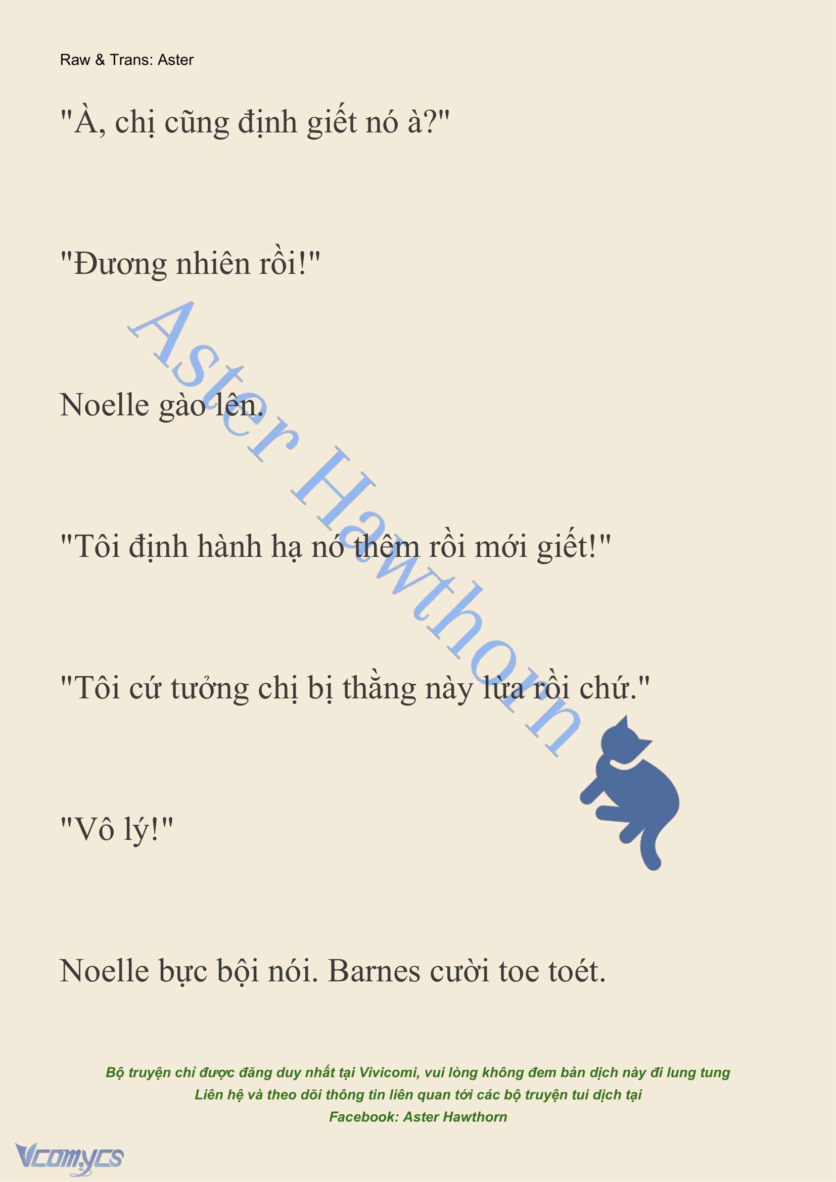 [NOVEL] Cách Để Em Bảo Vệ Anh Chap 177 - Trang 2