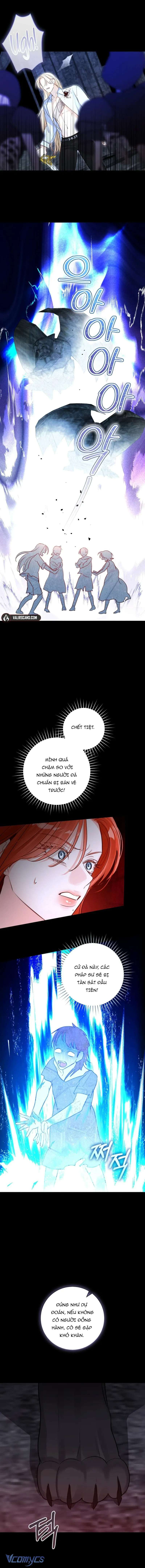 Cuộc Hôn Nhân Xa Hoa Của Đại Công Tước Là Giả Chap 89 - Trang 2