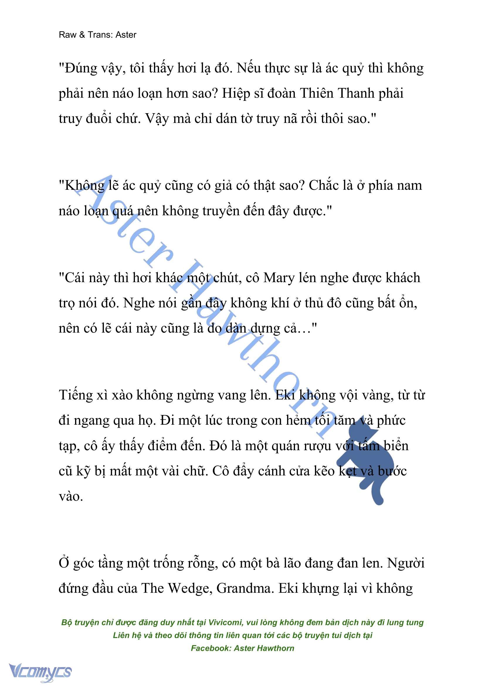 [NOVEL] Đóa Hoa Cầm Kiếm Chap 166 - Trang 2