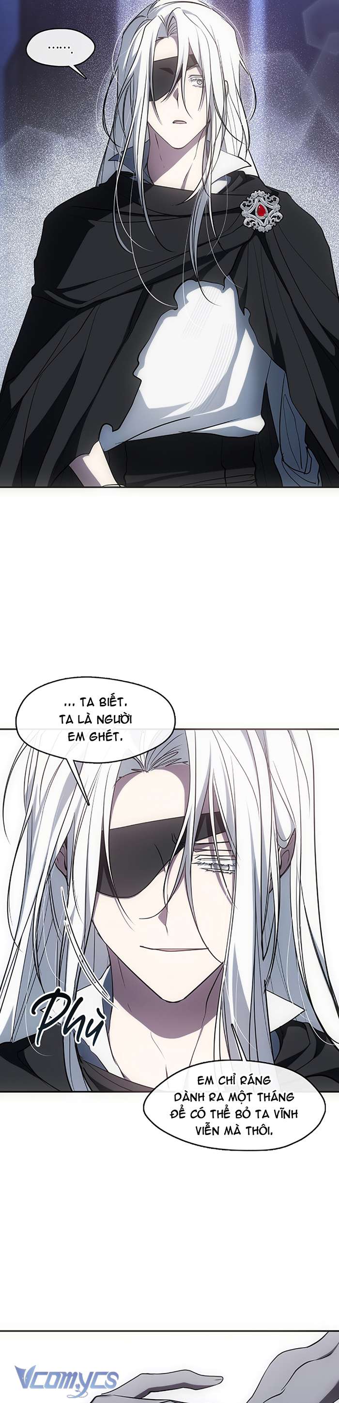 Không Thể Thoát Khỏi Người Chap 127 - Trang 4