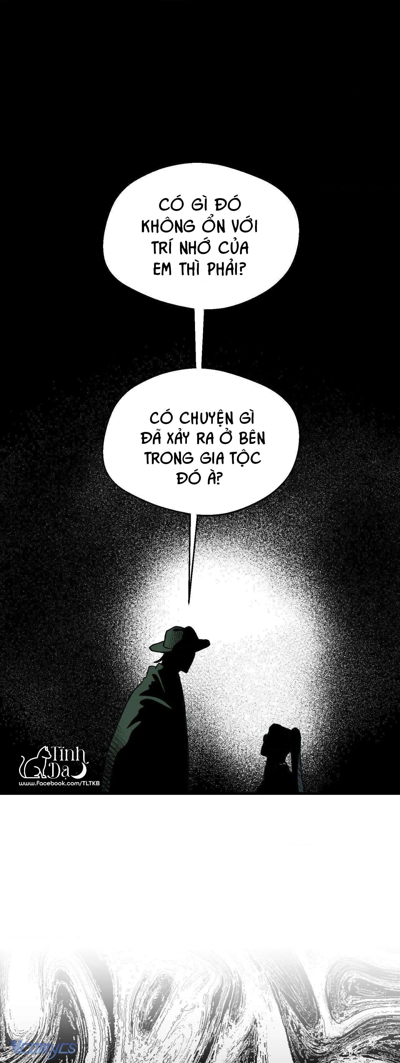 Melt - Phước Lành Chap 23 - Trang 3