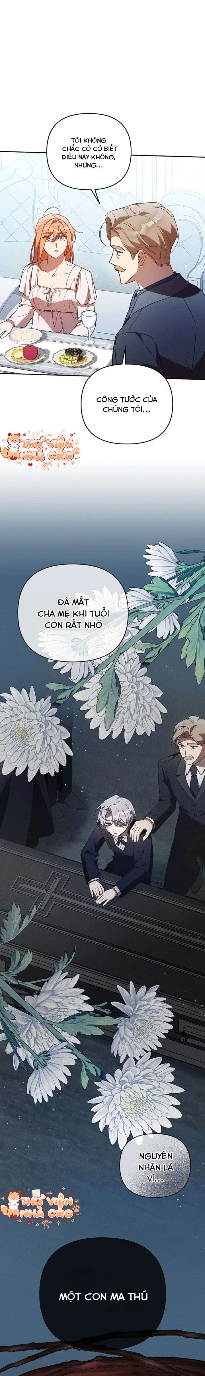 Có Hiểu Lầm Là Tôi Đang Hẹn Hò Với Kẻ Xấu Chap 28 - Trang 2