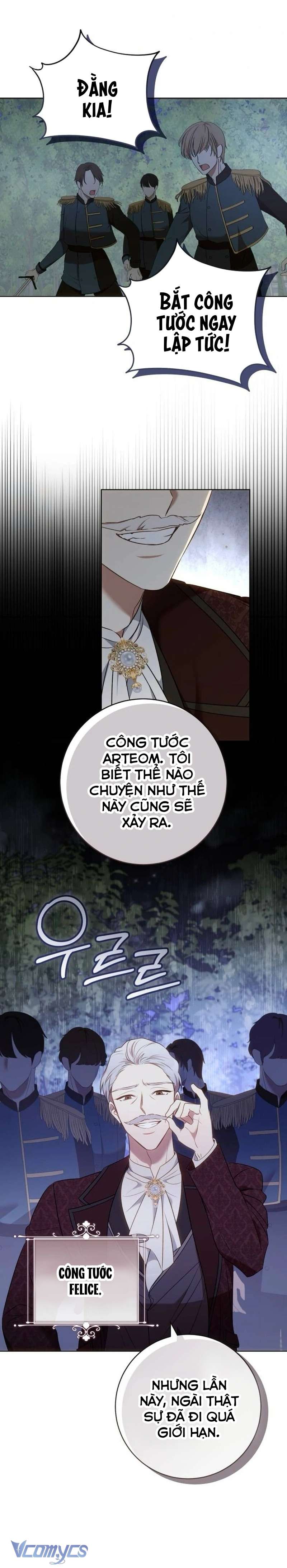 Tôi Bị Giật Chồng Những Hai Lần Chap 7 - Trang 3
