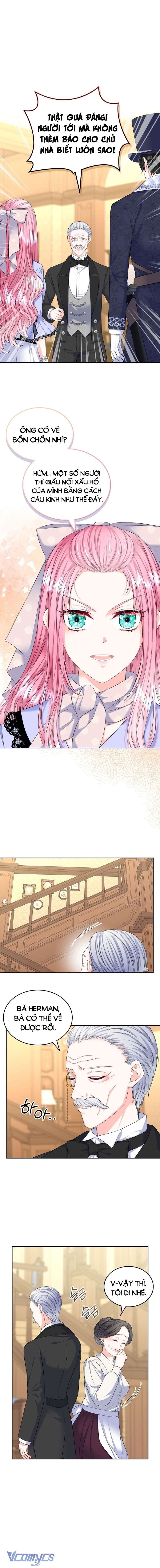 Tôi sẽ ly hôn với anh trai nữ chính Chap 20 - Trang 2