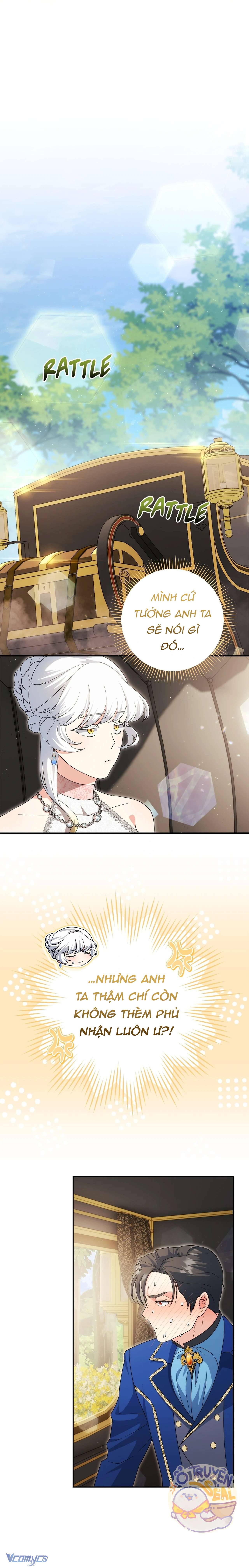 Nàng Công Chúa Trong Chuồng Gà Chap 23 - Next Chap 24