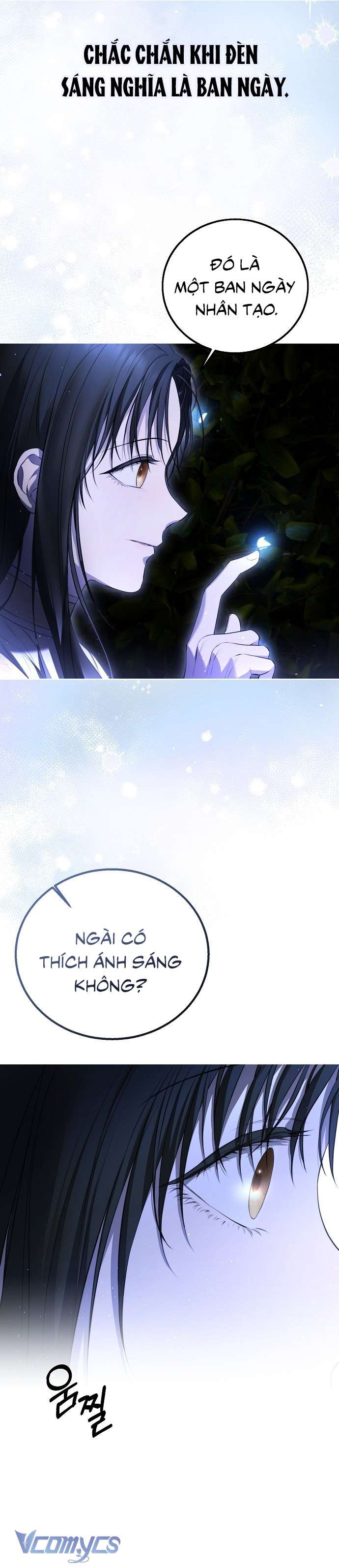 Hãy Dạy Em Cách Khao Khát Chap 5 - Next Chap 6