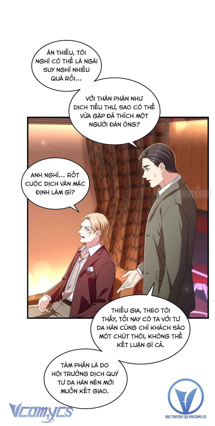 Hệt Như Hàn Quang Gặp Nắng Gắt Chap 551 - Next Chap 552