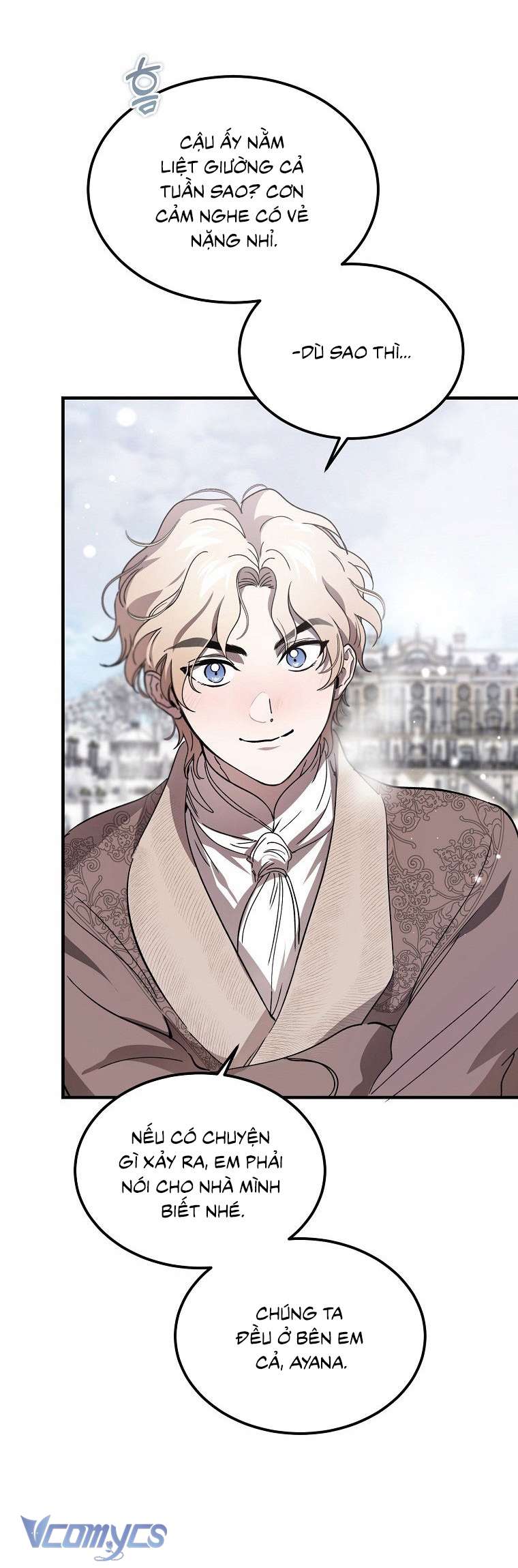 Ác Quỷ Nuôi Dưỡng Tiểu Thư Chap 78 - Trang 4