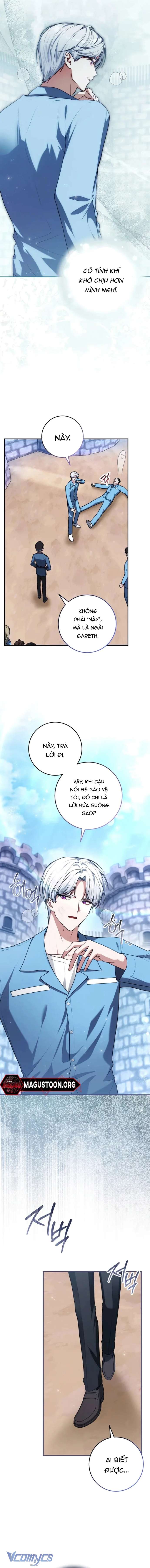 Tôi Trở Thành Cựu Chiến Binh Ngục Tù Trong Tiểu Thuyết Ngược Tâm Chap 5 - Next Chap 6