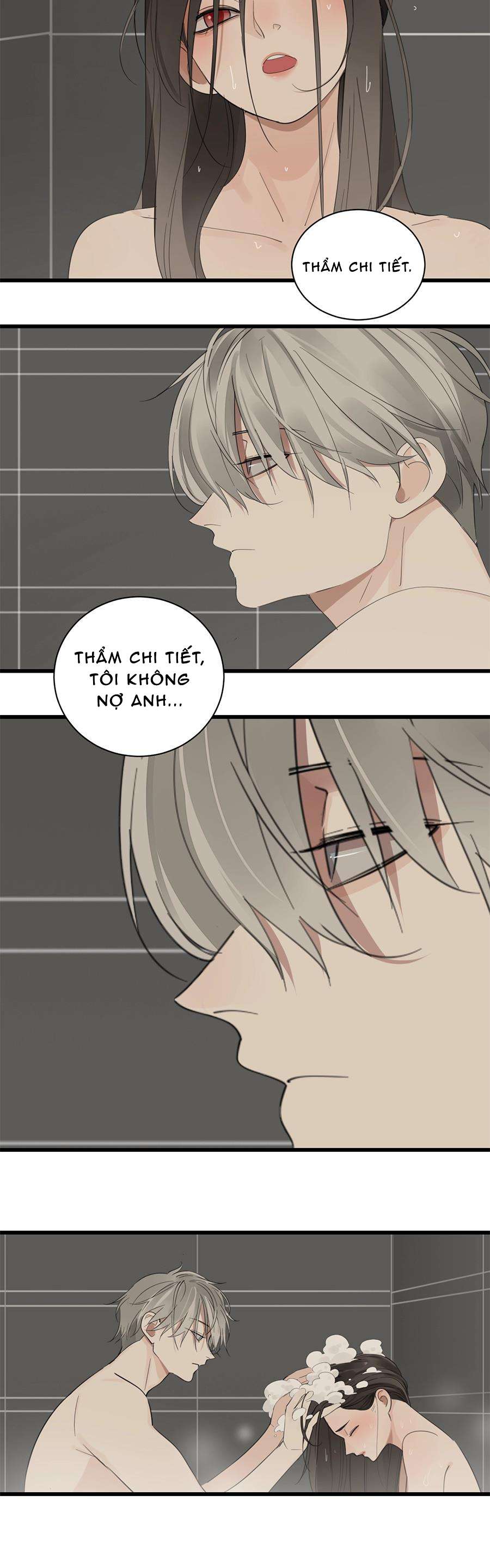 Vật Trong Tay Chapter 24 - Trang 4