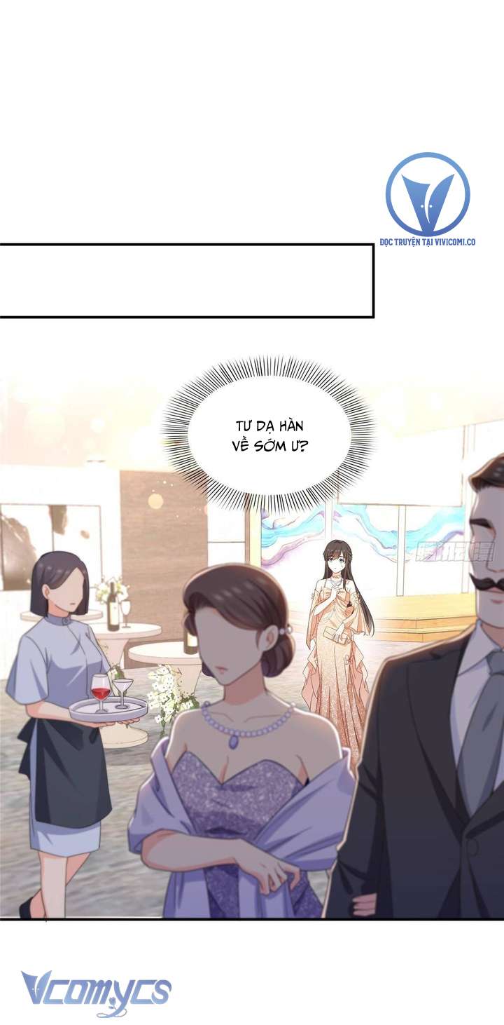 Hệt Như Hàn Quang Gặp Nắng Gắt Chapter 550 - Next Chap 551