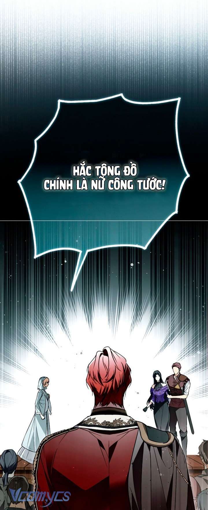 Ai Đó Đang Điều Khiển Cơ Thể Của Tôi Chapter 79 - Next 