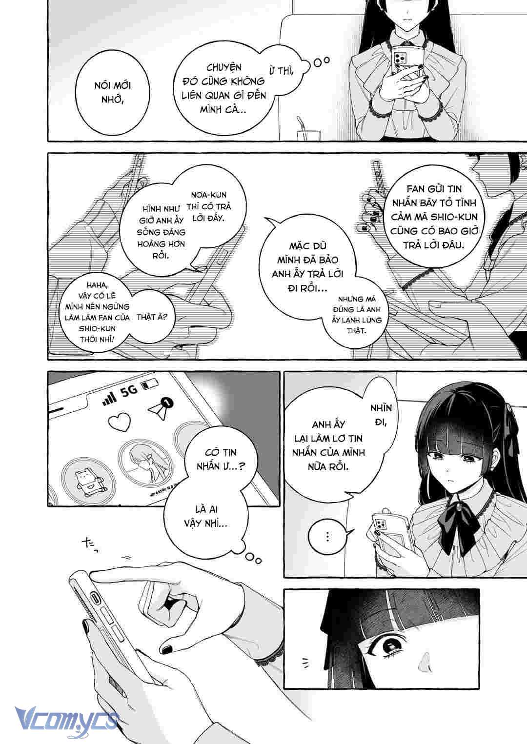 [18+] Tuyển Tập Truyện Ngắn Manga Chap 89 - Next Chap 90