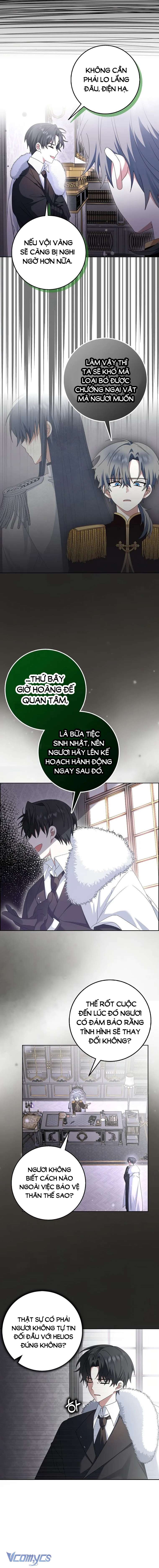 Tôi Sẽ Chiếm Lấy Ngư Trường! Chap 22 - Trang 3