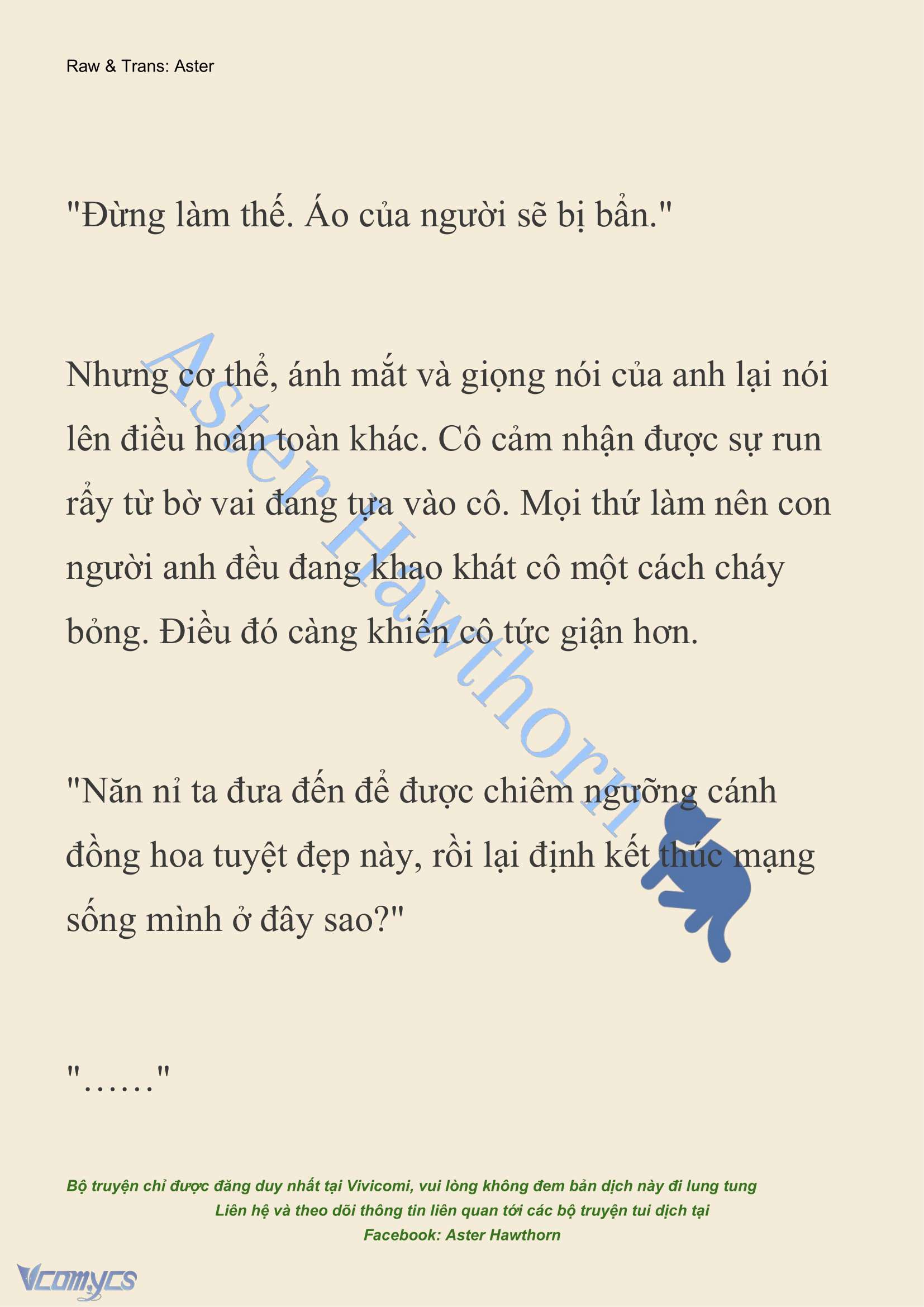[NOVEL] Thiên Đường Của Valentina Chap 26 - Next Chap 27