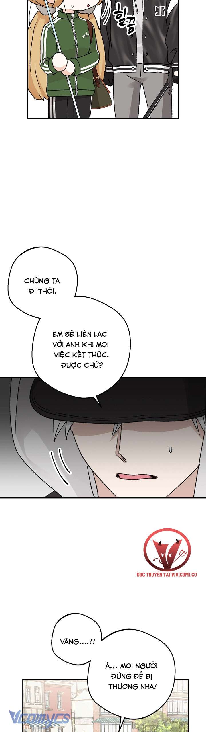 [18+] Yêu Tinh Giao Phối Chap 54 - Next 