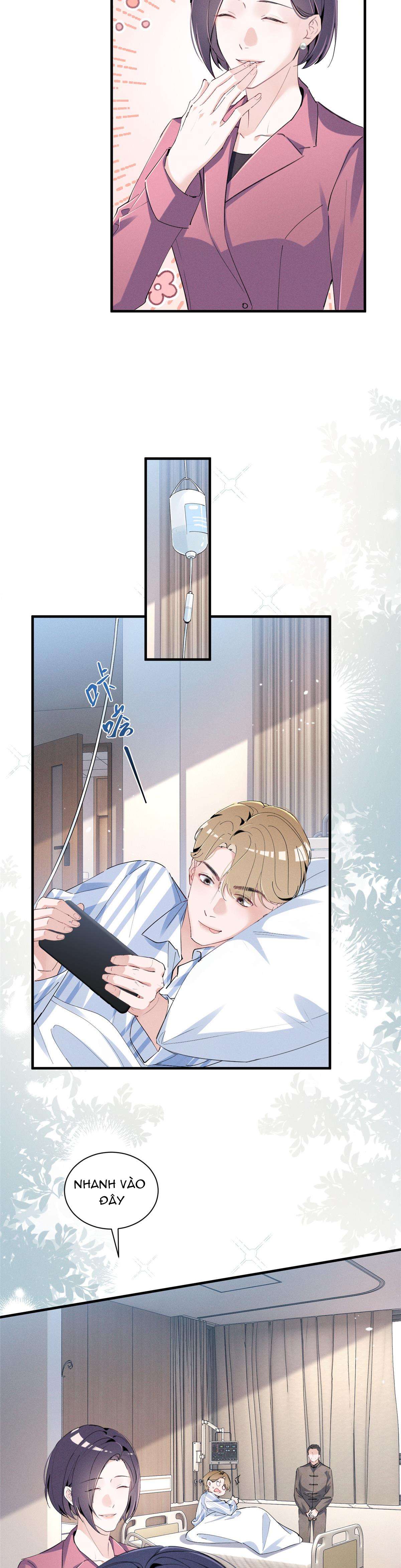 Phu Nhân, Thân phận của người lộ rồi Chap 48 - Next Chap 49