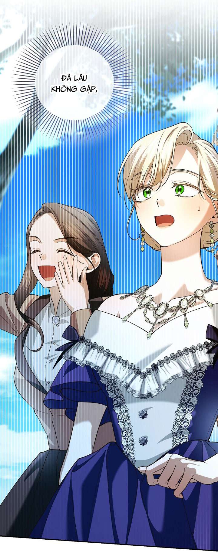 Phương Pháp Che Giấu Đứa Con Của Hoàng Đế Chap 115 - Next Chap 116