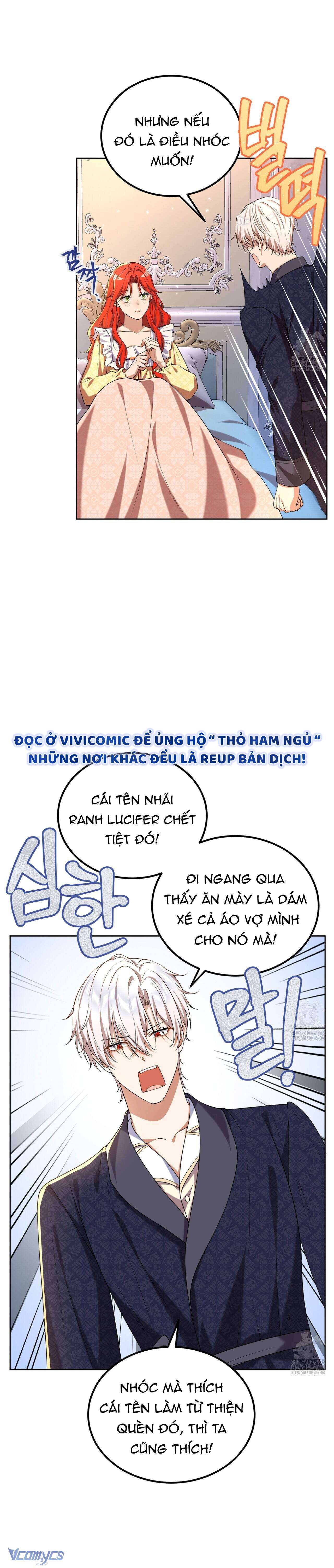 Tôi Sẽ Mặc Kệ Kẻ Phản Diện Đoản Mệnh Chap 23 - Trang 2