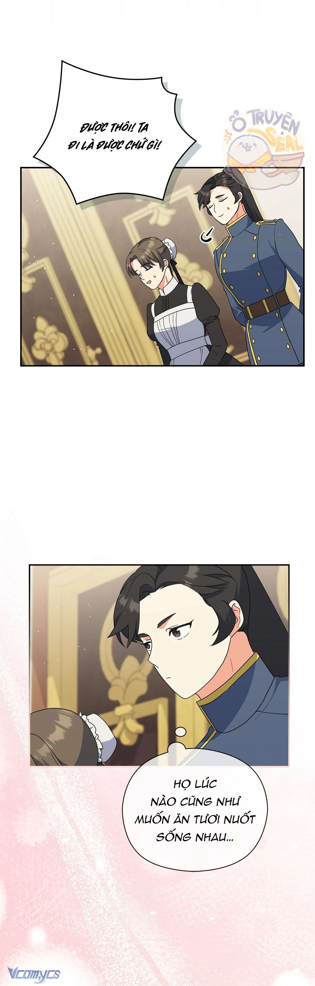 Nàng Công Chúa Trong Chuồng Gà Chap 31 - Trang 4