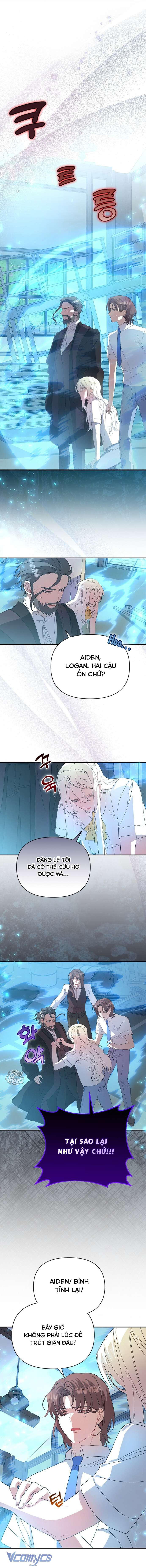 Trúc Mã Là Nhân Vật Chính Trong Tiểu Thuyết BL Chap 31 - Next Chap 32