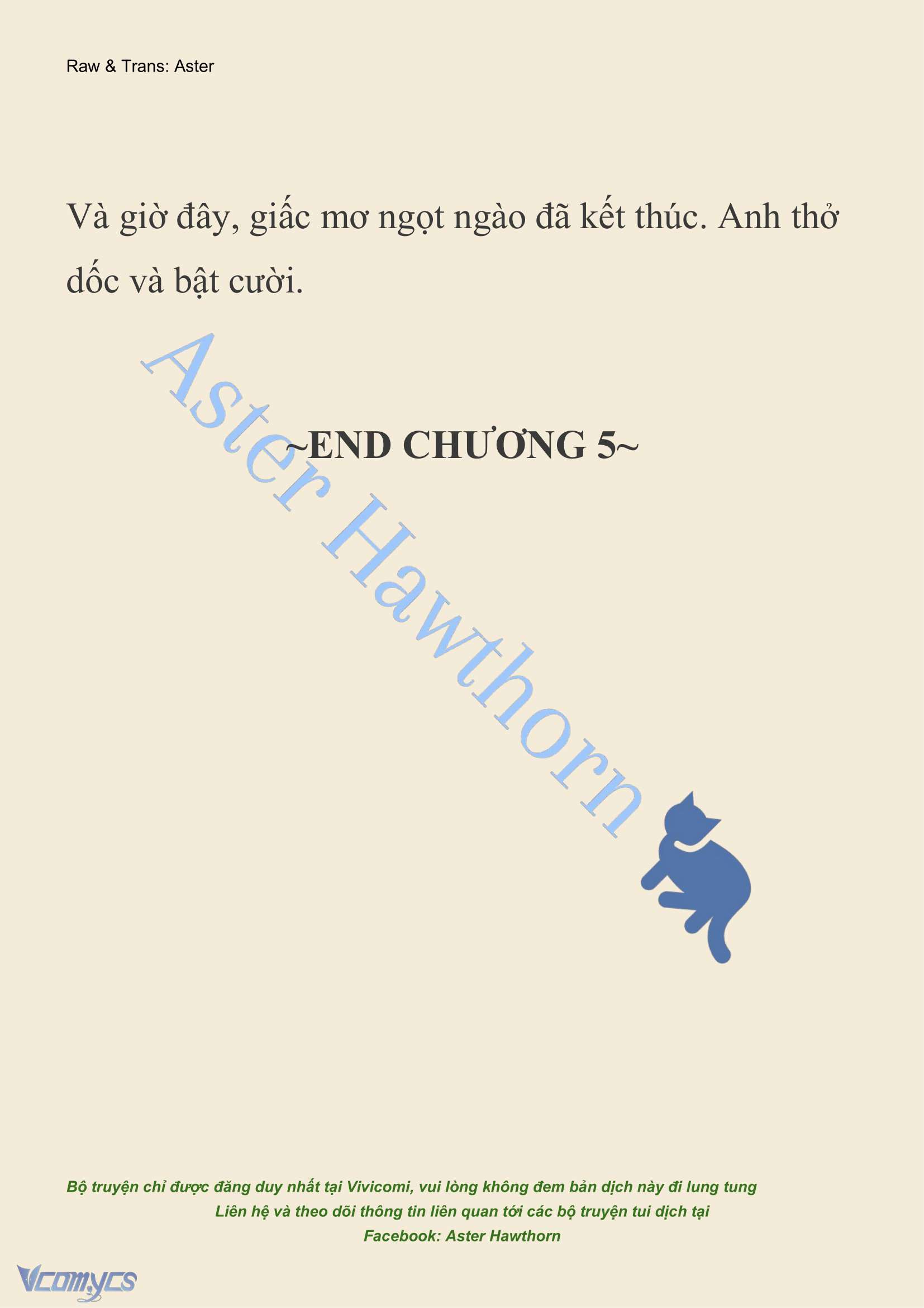 [NOVEL] Thiên Đường Của Valentina Chap 5 - Trang 2