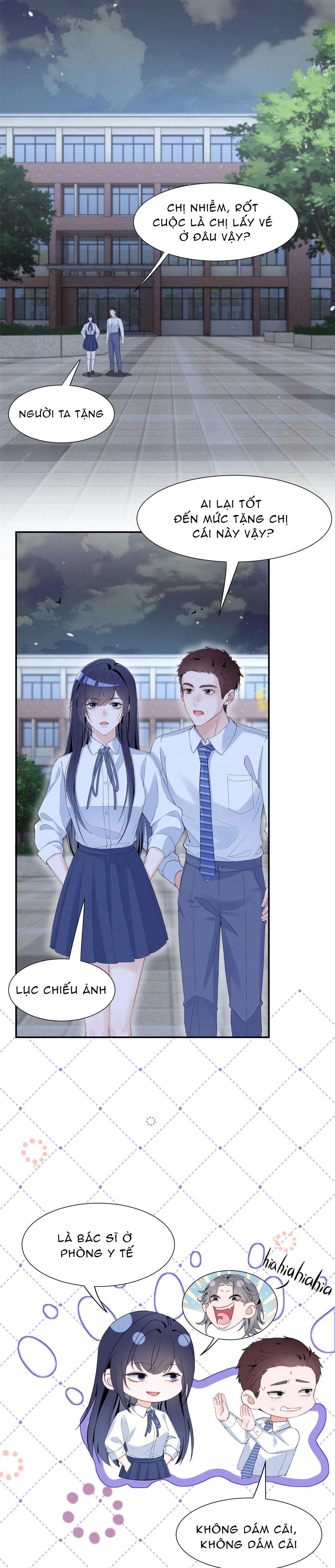 Phu Nhân, Thân phận của người lộ rồi Chap 60 - Next 