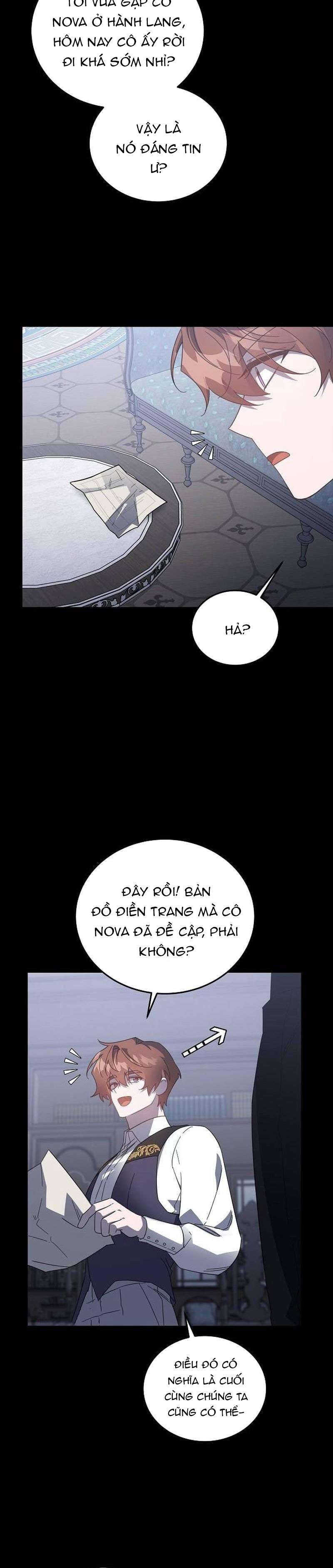 Nữ Hầu Báo Thù: Thời Khắc Cuối Cùng Chap 26 - Trang 2