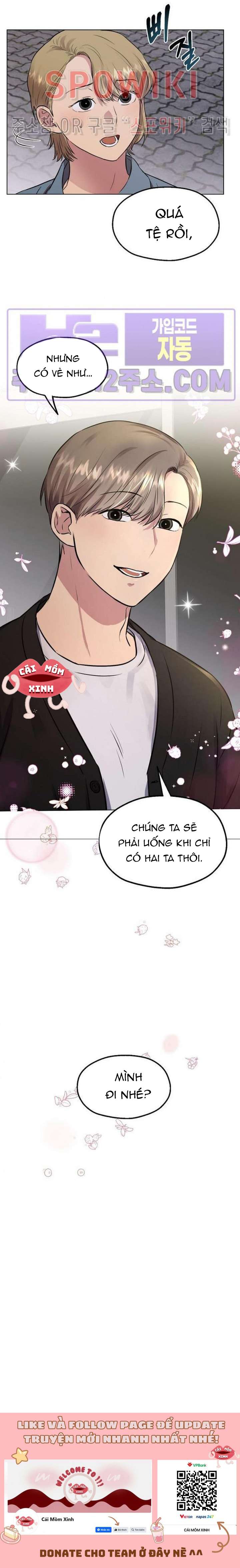 Twenty Nights Twenty Nights-Chap 8 - Trang 2