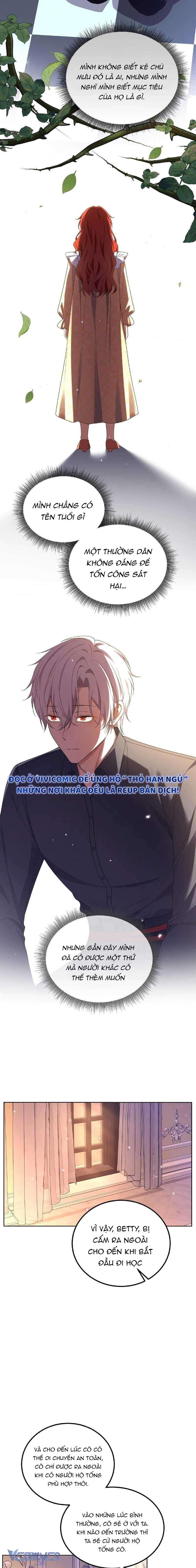 Tôi Sẽ Mặc Kệ Kẻ Phản Diện Đoản Mệnh Chap 31 - Trang 2