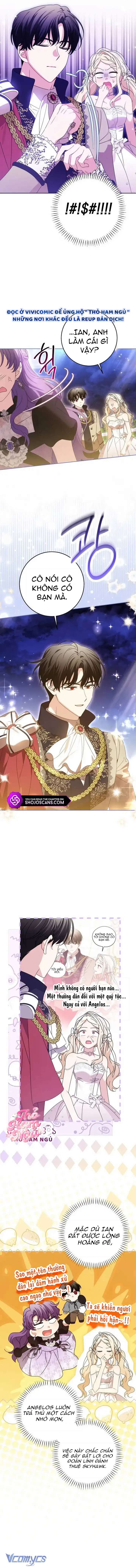 Gia Đình Phản Diện Phản Đối Tự Lập Chapter 21 - Next Chapter 22