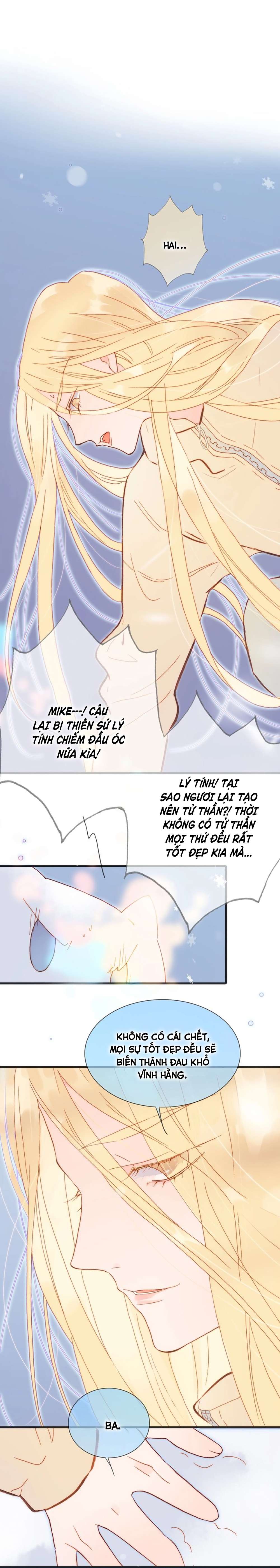 Tiếng Đàn Lặng Câm Giữa Lòng Vũ Trụ Chapter 66 - Trang 4