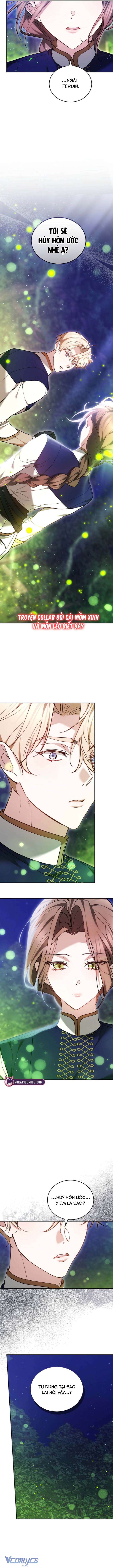 Lý Do Mà Ác Nữ Ấy Cầm Kiếm Chap 20 - Next 