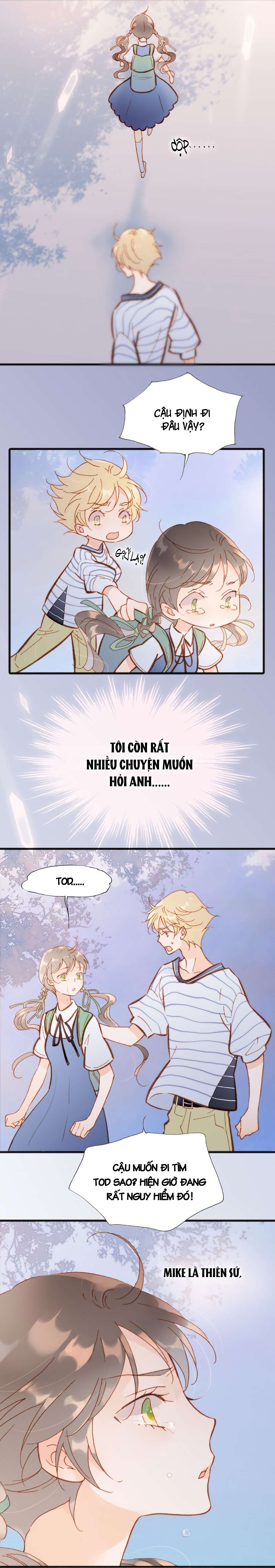 Tiếng Đàn Lặng Câm Giữa Lòng Vũ Trụ Chapter 11 - Trang 4