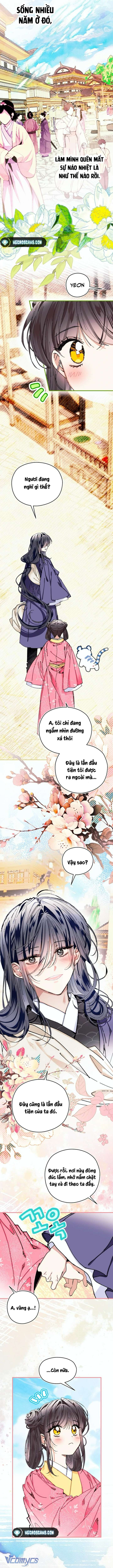 Tôi Đã Nuôi Dưỡng Nhân Vật Phản Diện Chapter 20 - Trang 3