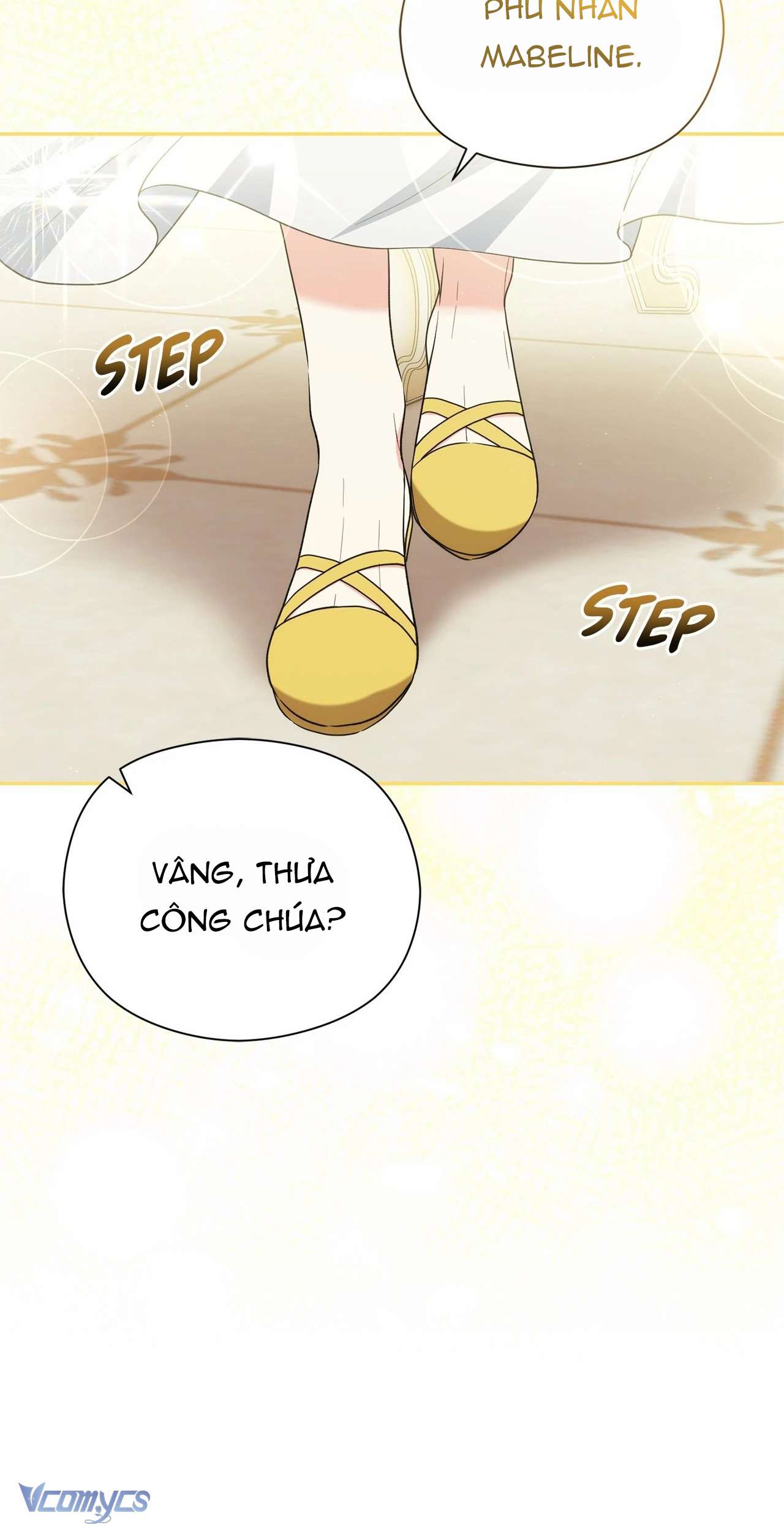 Nàng Công Chúa Trong Chuồng Gà Chap 22 - Next Chap 23