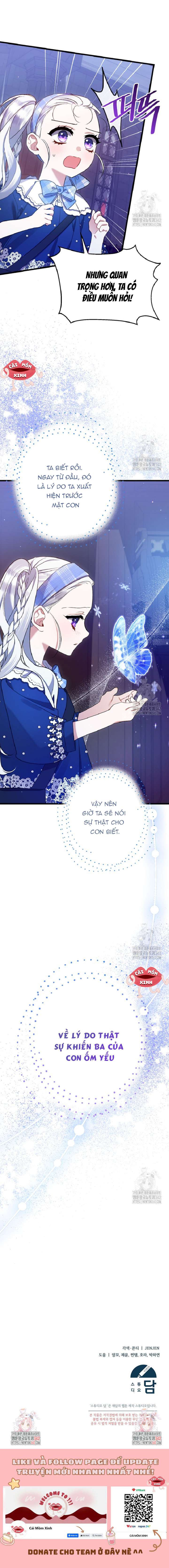 Tôi Chỉ Định Chăm Sóc Người Cha Ốm Yếu Của Mình Thôi Mà Chap 29 - Trang 2