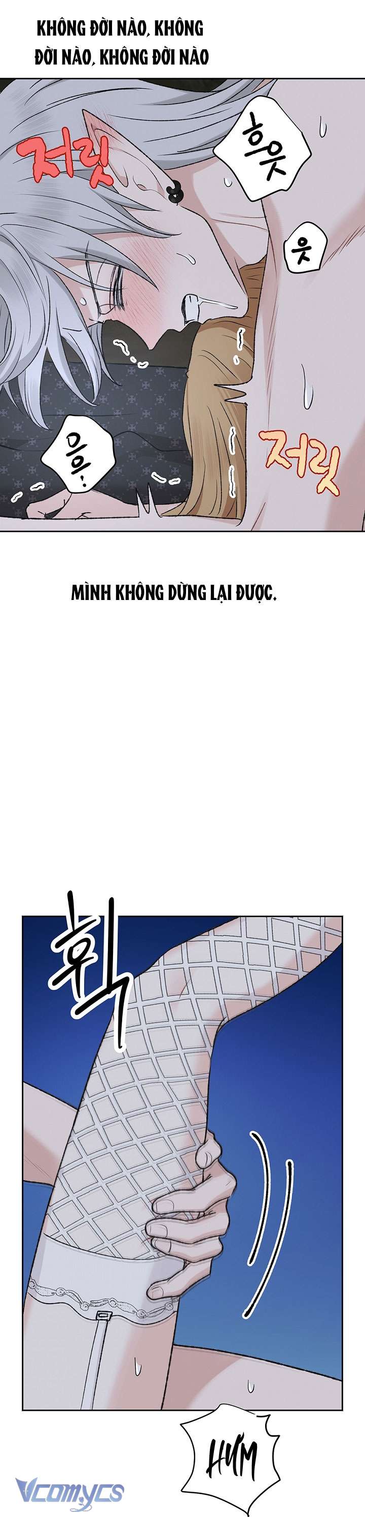 [18+] Yêu Tinh Giao Phối Chap 49 - Next Chap 50