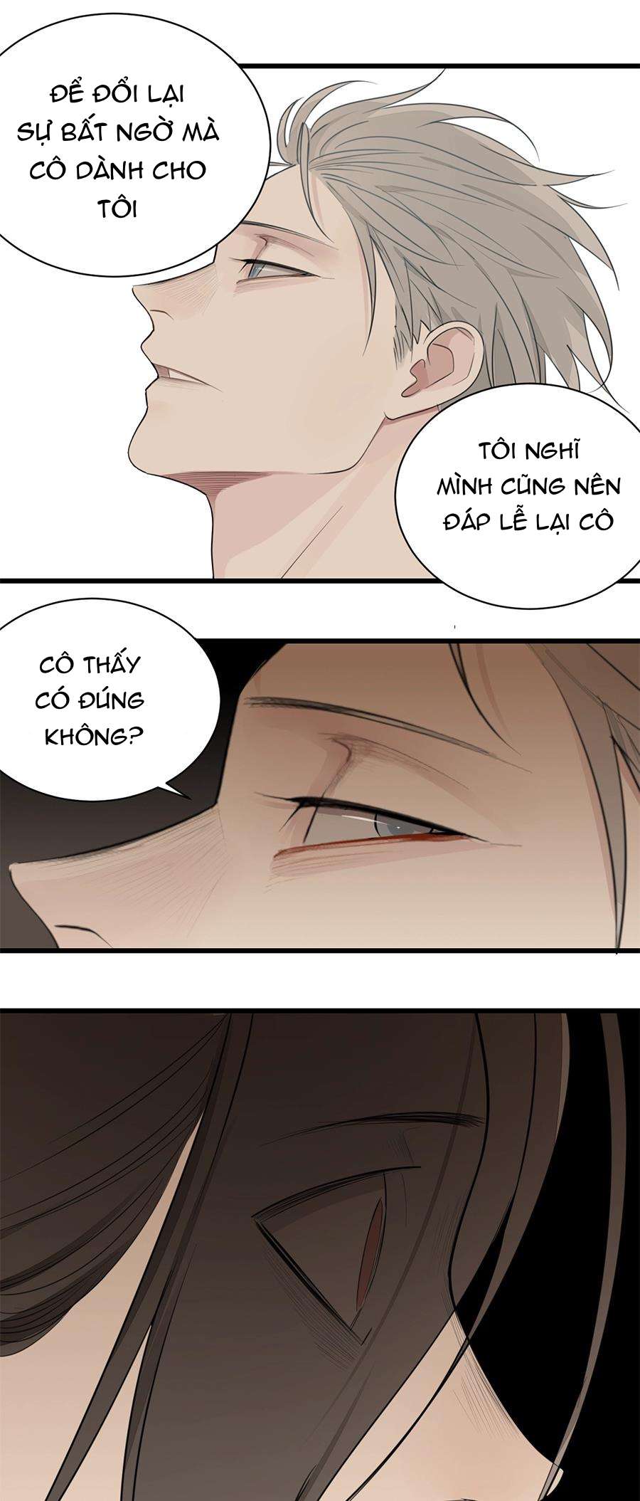 Vật Trong Tay Chapter 20 - Trang 4